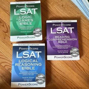 LSAT Power score test prep! 2020 Verizon brand new condition